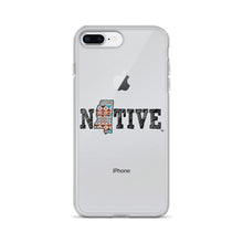 Mississippi Native iPhone Case