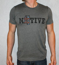 Mississippi Native T-Shirt