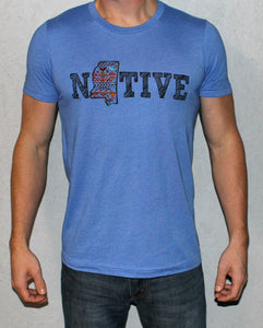 Mississippi Native T-Shirt