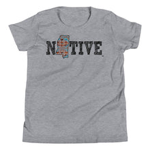 Mississippi Native Kids T-Shirt