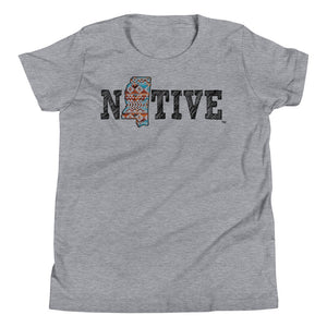 Mississippi Native Kids T-Shirt
